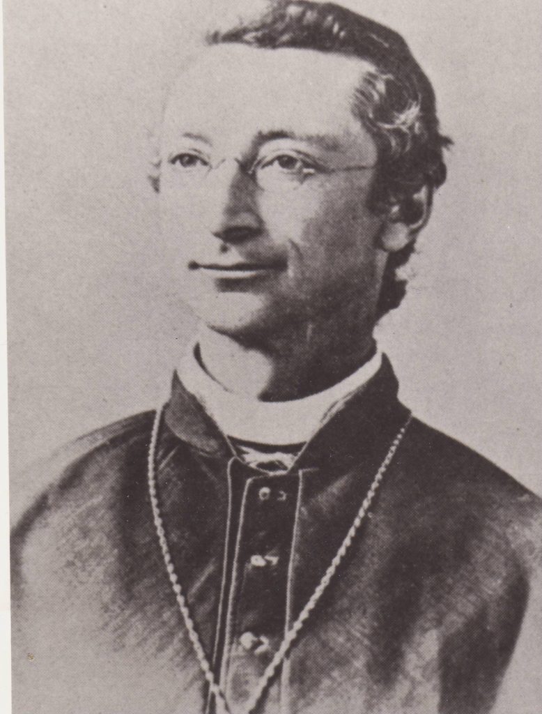 Archbishop Charles John Seghers