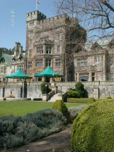 Hatley Castle, Victoria BC