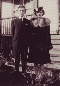 Walter & Violet Hogg