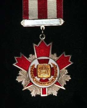 firefighter medal of bravery